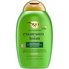 Esranın Dünyası 385 ml Sülfatsız Şampuan - Biberiye ve Nane Özlü Arındırıcı