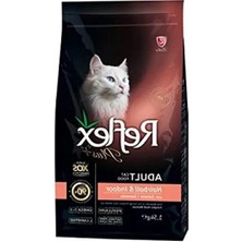 Esranın Dünyası Somonlu Yetişkin Kedi Maması 15 kg