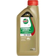 Esranın Dünyası 10W/40 4t Tam Sentetik Motosiklet Yağı - 1 Litre