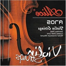 Esranın Dünyası Orta Tansiyon Takım Keman Teli, Profesyonel Ses Kalitesi