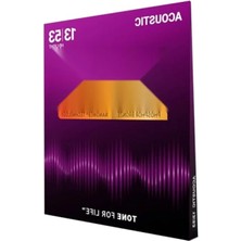 Esranın Dünyası Yüksek Kaliteli Fosfor Bronz Akustik Gitar Teli (16182)