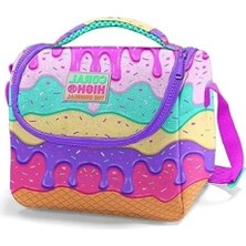 Esranın Dünyası Termal Beslenme Çantası, 100% Polyester