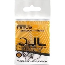 Esranın Dünyası Silikon Balık Yemi - 80MM ve Ana Iğne 7 Adet/paket