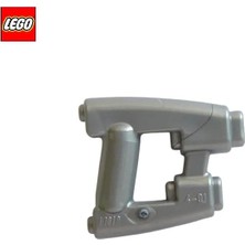 LEGO Minifigür Silahları: Uzay Tabancası, Galaksi Silahı, Blaster