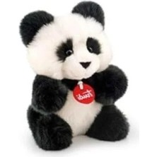 Esranın Dünyası Yumuşak Peluş Fluffy Panda Peluş Oyuncak