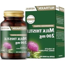 Esranın Dünyası Karaciğer Sağlığını Destekleyici Deve Dikeni Ekstresi 60 Tablet