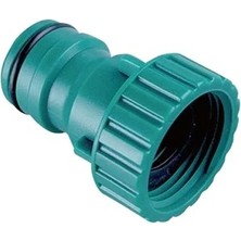 Esranın Dünyası 1" Plastik Profi Musluk Bağlantısı