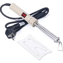 Esranın Dünyası Balta Uçlu Havya, 150W, Kablolu