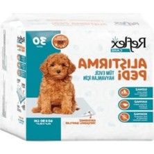 Esranın Dünyası Geniş Ölçü Köpek Alıştırma Pedi, 60X90 cm