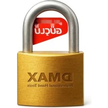 Esranın Dünyası Dayanıklı 32MM Pirinç Asma Kilit - Yüksek Güvenlik ve Kolay Kullanım