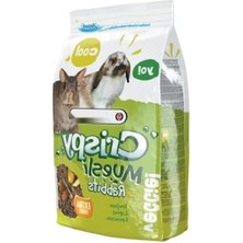 Esranın Dünyası Crispy Müsli 1 kg - Lezzetli ve Besleyici Karışım