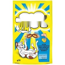 Esranın Dünyası Somonlu ve Peynirli Kuru Kedi Ödül Maması, 60 G