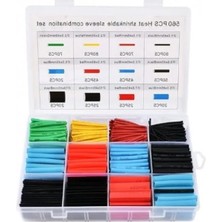 Esranın Dünyası Isıyla Daralan Kablo Koruyucu Set - 560 Parça