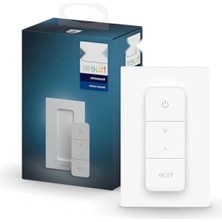 Esranın Dünyası Akıllı Kısma Anahtarı - Kablosuz ve Uzaktan Kumandalı