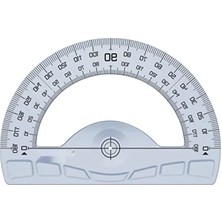 Esranın Dünyası Ergonomik 180° Açı Ölçer ile Hassas Ölçümler