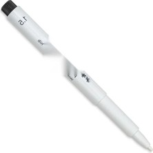 Esranın Dünyası Kaligrafi Kalemi - Beyaz (1.5 Mm)