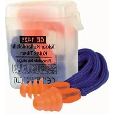 Esranın Dünyası Su ve Gürültü Koruması Sağlayan Kulak Tıkacı - Ce Belgeli