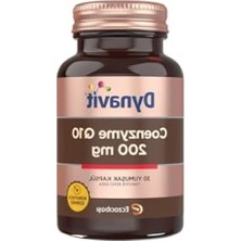 Esranın Dünyası Yüksek Kaliteli Koenzim Q10 Takviyesi 200 Mg - 30 Yumuşak Kapsül