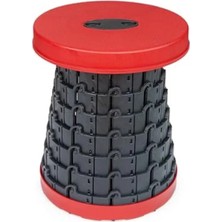 Esranın Dünyası Teleskopik Katlanabilir Kolay Taşınabilir Tabure