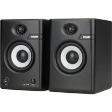 Esranın Dünyası 4.5 Inç Gelişmiş Dalgakılavuzlu Stüdyo Monitör Seti