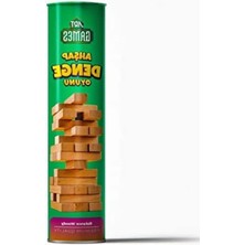 Esranın Dünyası Dayanıklı Malzemeden Üretilmiş Denge Oyunu