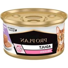 Esranın Dünyası Hindili Konserve Yaş Yetişkin Kedi Maması, 24 x 85 G