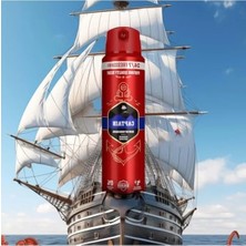 Esranın Dünyası Erkek Vücut Deodorantı 150 ml - Uzun Süreli Ferahlık