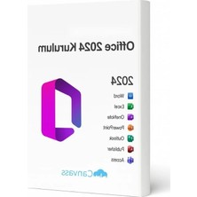 Esranın Dünyası Microsoft Office 2024 Kurulum ve Etkinleştirme Lisansı Hediyeli