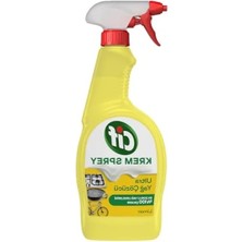 Esranın Dünyası Ultra Yağ Çözücü Limonlu Yüzey Temizleyici Sprey 750 ml