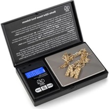 Esranın Dünyası Hassas Dijital Cep Tartısı - 500G Kapasite, 0.01G Hassasiyet