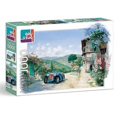 Esranın Dünyası My Pride 1000 Parça Yüksek Kaliteli Puzzle