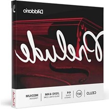 Esranın Dünyası Kaliteli Çello Teli - 4/4m Modeli