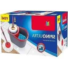 Esranın Dünyası Ultra Temizlik Seti, Mikrofiber Paspas, Kolay Temizleme