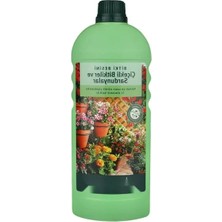 Esranın Dünyası 1000 ml Sıvı Bitki Besini - Çiçekli Bitkiler Için