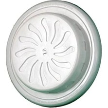 Esranın Dünyası Cam Menfez - Doğalgaz Ayarlı, Soğuk Havayı Engelleyen