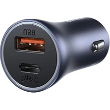 Esranın Dünyası 40W Araç Şarjı - Hızlı Şarj Özellikli