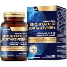 Esranın Dünyası Glutatyon + Astaksantin Takviye Edici Gıda - 60 Tablet