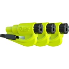 Esranın Dünyası Acil Durum Anahtarlık Araba Kaçış Aracı 2'si 1 Arada