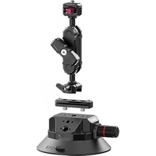 Esranın Dünyası Vantuz Vakum Montaj Kiti - 4.5 Inç, Çoklu Genişletme Arabirimleri