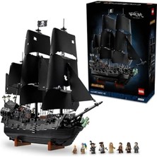 Esranın Dünyası Korsan Gemisi Yapım Seti, 13 Yaş ve Üzeri Için 2854 Parça