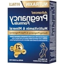 Esranın Dünyası Hamilelik ve Emzirme Dönemi Multivitamini - 30 Tablet