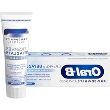 Esranın Dünyası Hızlı Beyazlatma Etkili Ferahlatıcı Diş Macunu 75 ml