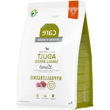 Esranın Dünyası Küçük Irk Yetişkin Köpekler Için Kuzu Etli Kuru Mama 3 kg