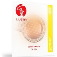 Esranın Dünyası Normal Tansiyon Klasik Gitar Teli - Pitbull Mutant Seri