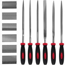 Esranın Dünyası Mini Eğe Seti - 6 Parça, 18 cm