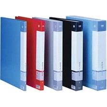 Esranın Dünyası A3 Sunum Dosyası - 40'lı, Mavi