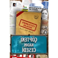Esranın Dünyası Gizem Bulmaca Cinayet Çözme Kutu Oyunu - Elif Akman Dosyası, Eğlenceli Dedektiflik Deneyimi
