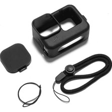 Esranın Dünyası Silikon Kılıf - Gopro Uyumlu
