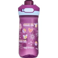 Esranın Dünyası Sızdırmaz 420 ml Pembe Çocuk Suluğu