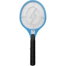 Esranın Dünyası Pilli Sinek Öldürücü Raket - Pratik Kullanım